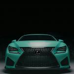 Lexus RC F by VIP Auto Salon 2014 года